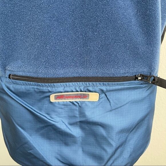 Nordica Sleeveless Fleece and Nylon Vest-Small - Picture 5 of 9